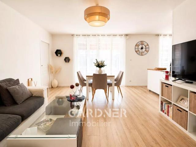 Appartement Type 4 avec balcon