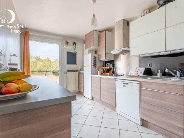 Appartement Type 4 avec balcon Bron