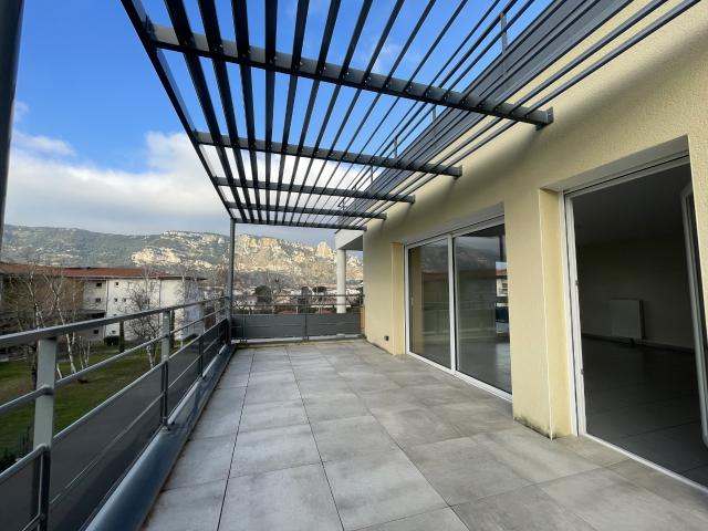 Appartement type 4 Guilherand Granges