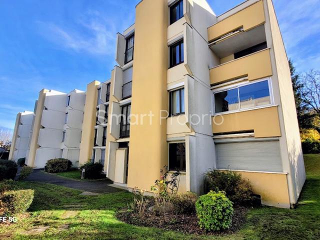 Appartement type 4 de 73m2 Proche gare