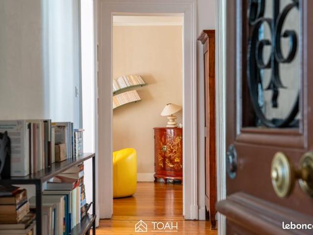 Appartement Type 4 de 76m² Annecy centre