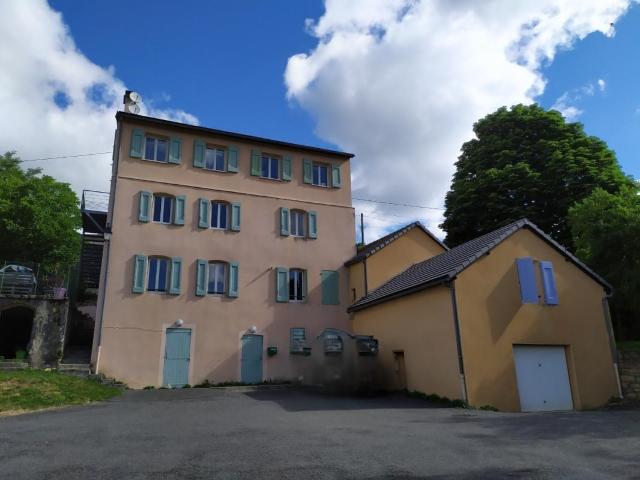 Appartement type 4 de 77 m²