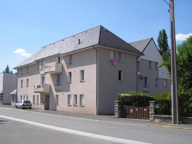 Appartement type 4 de 79 m²