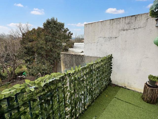 Appartement type 4 de 80m2 avec terrasse et parking 1er étage Limoux
