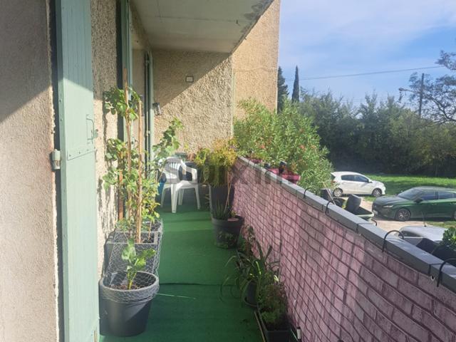 Appartement Type 4 de 86 m2 dans petit immeuble