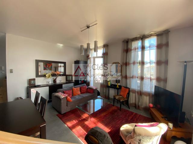 Appartement Type 4 Duplex