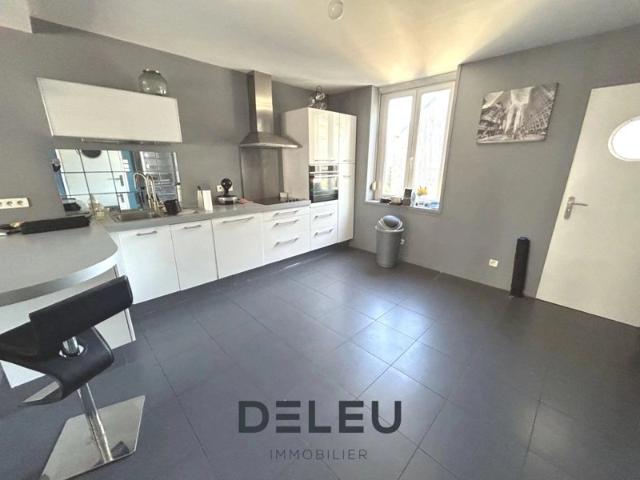 APPARTEMENT TYPE 4 EN TRIPLEX AVEC PARKING