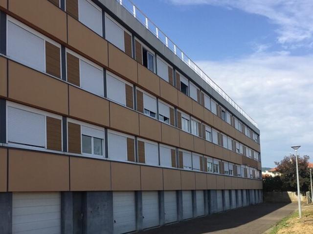APPARTEMENT TYPE 4 – LE MONT MOUCHET – COURNON
