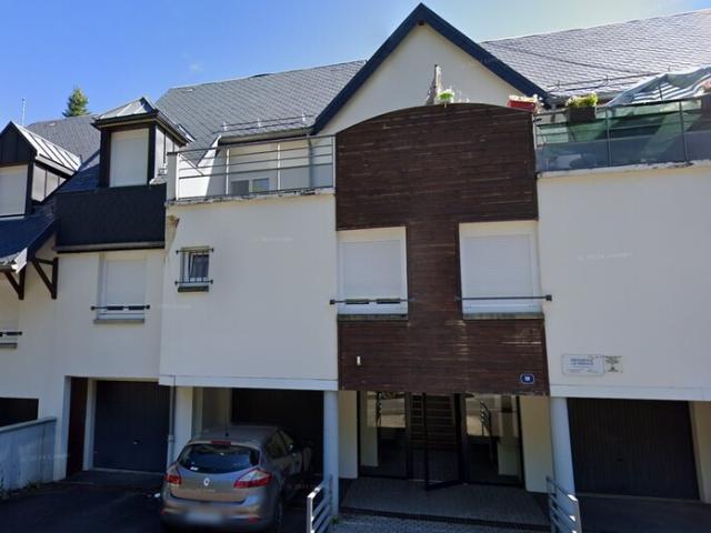 APPARTEMENT TYPE 4 – LE MEDECIS – LA BOURBOULE