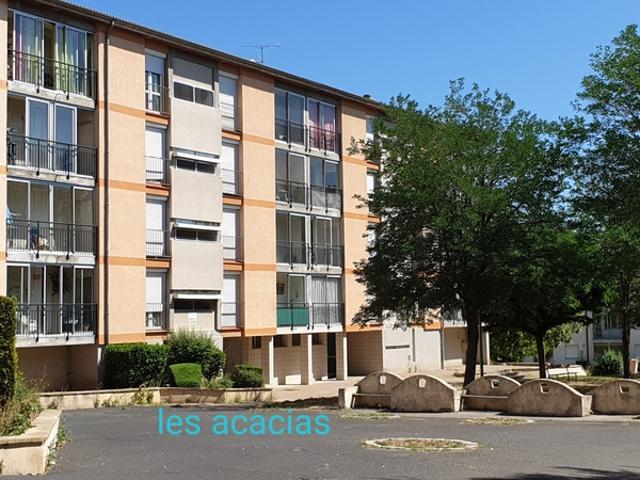 Appartement type 4 Les Accacias à Brioude