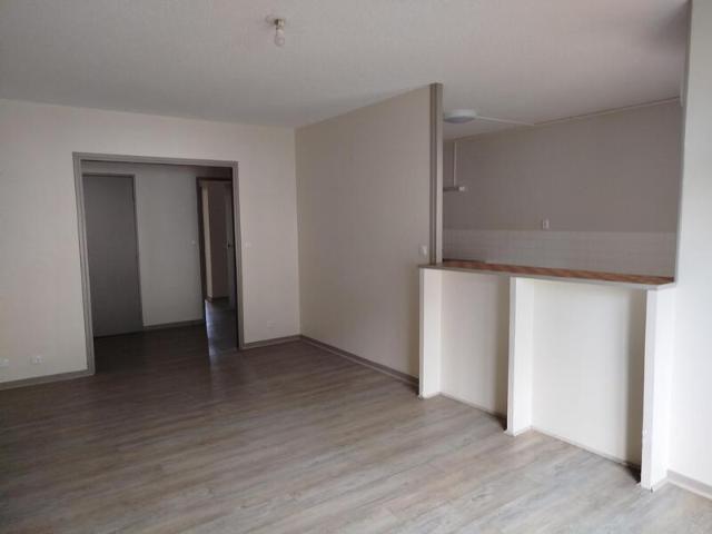 APPARTEMENT TYPE 4 – LES EGLANTIERS – LA BOURBOULE