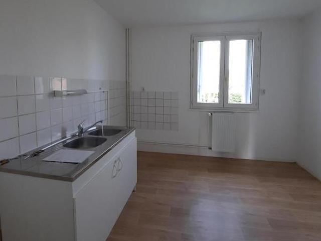 Appartement Type 4 Les Peupliers St Siméon de Bressieux