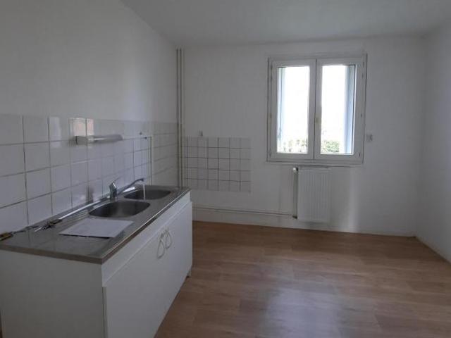 Appartement Type 4 Les Peupliers St Siméon de Bressieux