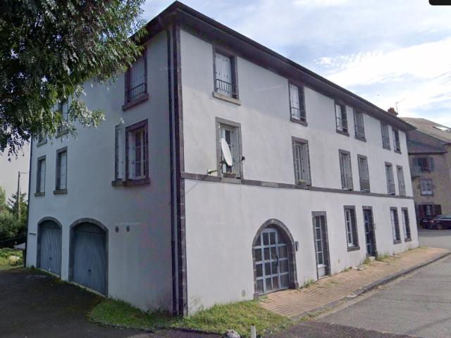 Appartement Type 4 MAISON FAURE MANZAT