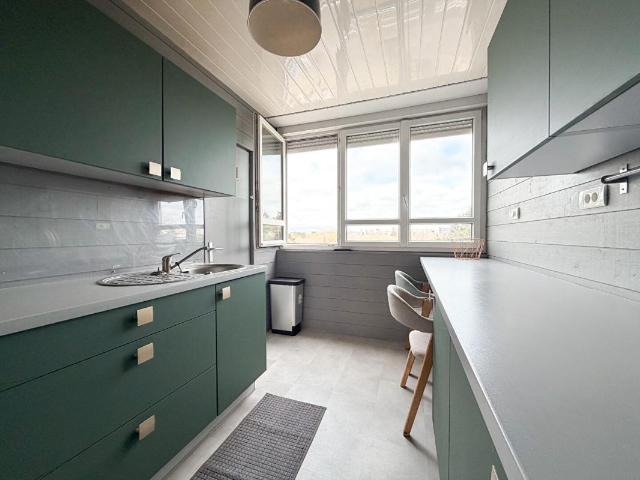 APPARTEMENT TYPE 4 SAINT HERBLAIN LES THEBAUDIERES