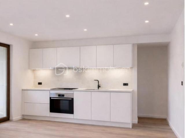 APPARTEMENT TYPE 4 PIECES 92 M2 PRINGY FERRIERES ANNECY NORD