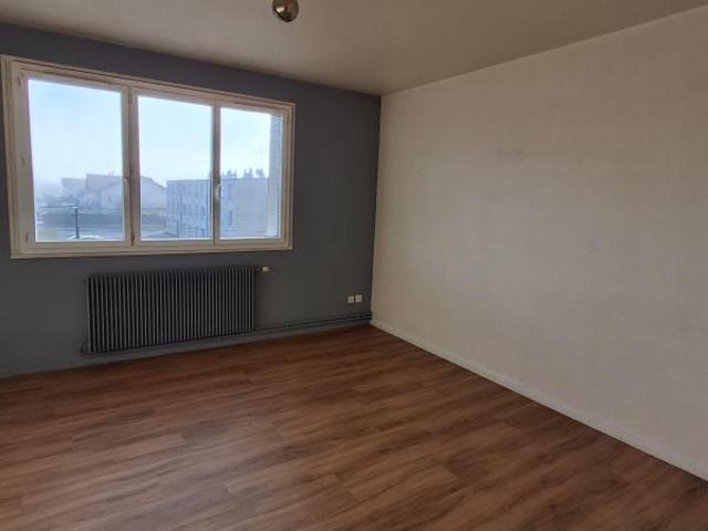 Appartement Type 4 Pré des Cieux Izeaux