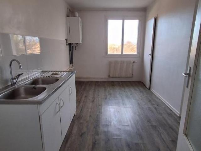 Appartement Type 4 Pré des Cieux Izeaux