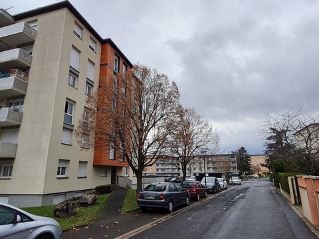 Appartement type 4 PRE ROND à Issoire