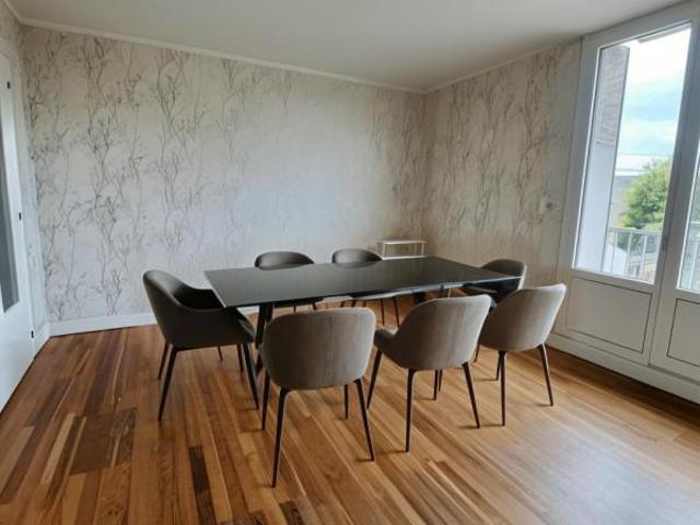 Appartement Type 4 Résidence Jean Charcot ST MAURICE L'EXIL