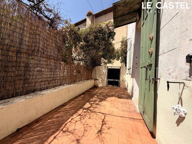 appartement type 4 terrasse et cave 90m² Aubagne