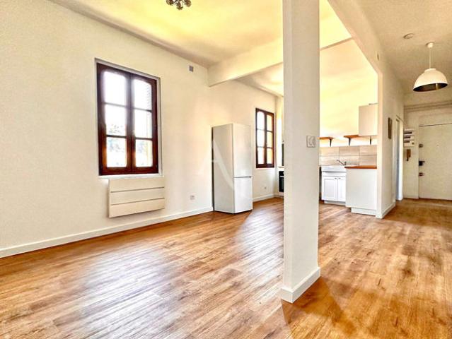 APPARTEMENT TYPE 4 VUE MONT D'OR EN CENTRE VILLE
