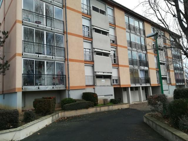 Appartement type 5 les Peupliers à Brioude