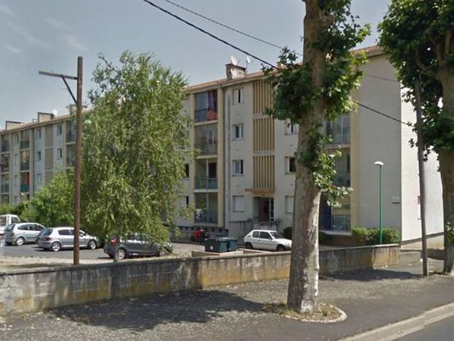 APPARTEMENT TYPE 5 LES TILLEULS BRIOUDE