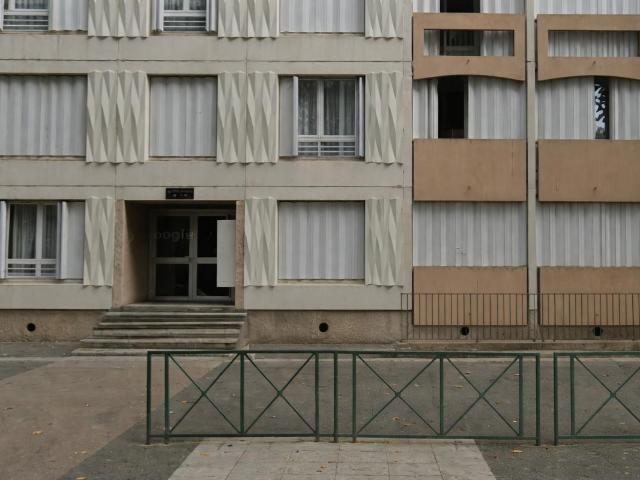 Appartement type 5 situé en rdc d'une copropriété