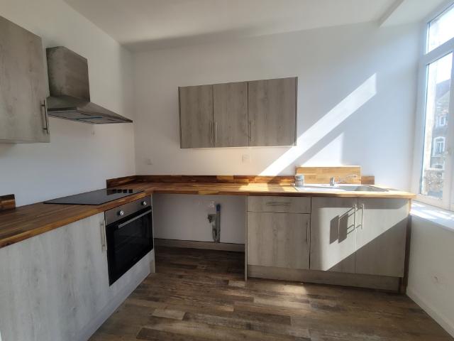 Appartement une chambre