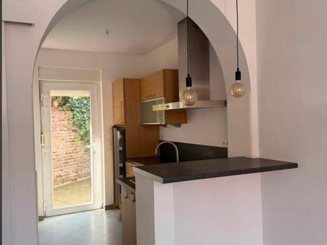 Appartement une chambre à Liège