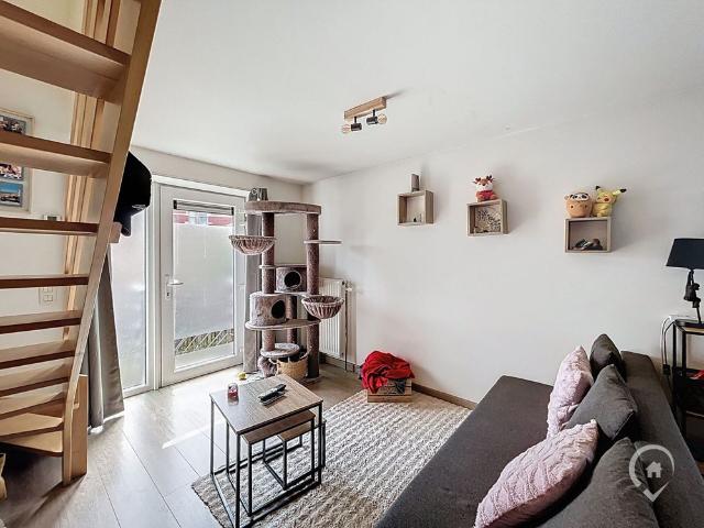 Appartement une chambre à louer au centre de Beauraing