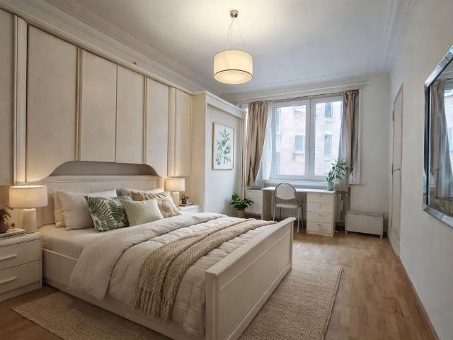 Appartement une chambre meublé avec terrasse