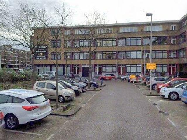 Appartement Ungerplein in Rotterdam