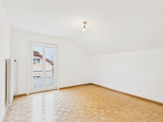 Appartement unique à Yverdon les Bains, Canton de VD