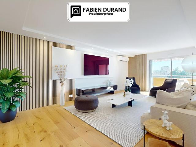 Appartement Unique à Frejus Plage 3 pièce s 70 m2 avec Garage Cave Parking