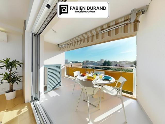 Appartement Unique à Frejus Plage 3 pièce s 70 m2 avec Garage Cave Parking