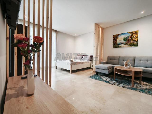 Appartement unique à louer