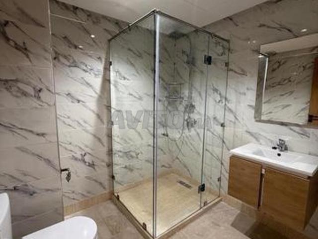 Appartement unique à louer