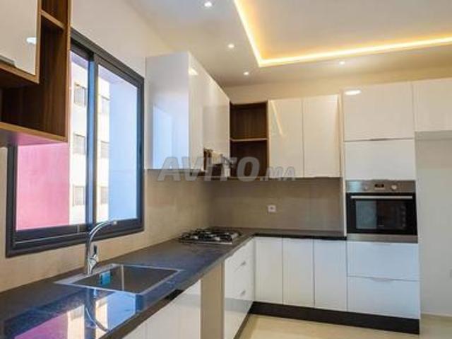 Appartement unique à louer mensuellement