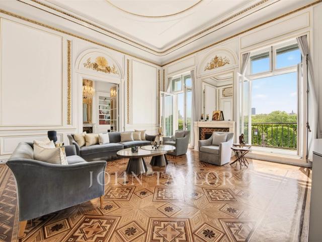 Appartement unique à Paris avec vues sur le Louvre et la Tou. 411m² Paris 1er