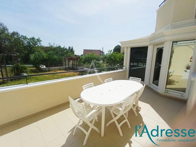 Appartement spacieux et tout confort 94 m²