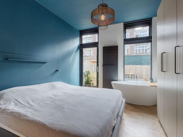 Appartement Usselincxstraat in Den Haag