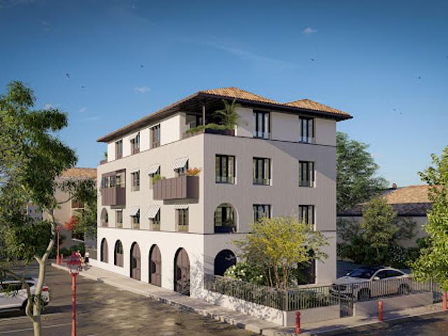 Appartement Urrugne 3 pièces Urrugne quartier Socoa