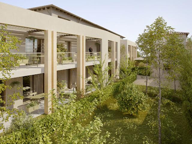 Appartement Uzès 2 pièces COTÉ CENTRE