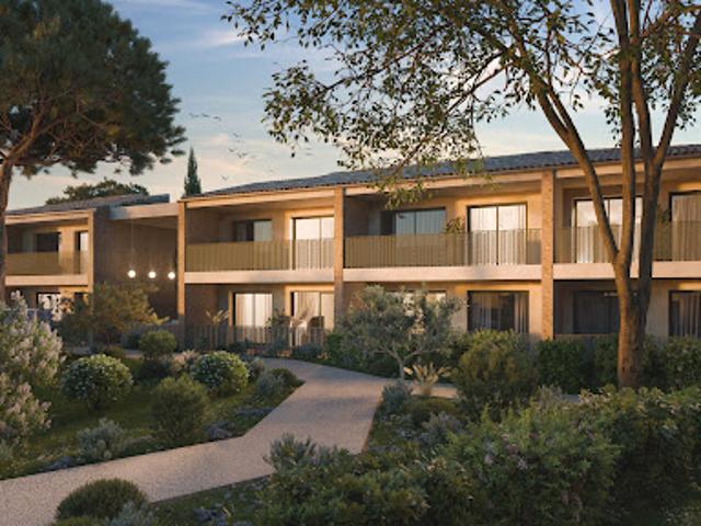 Appartement Uzès 2 pièces INIMA