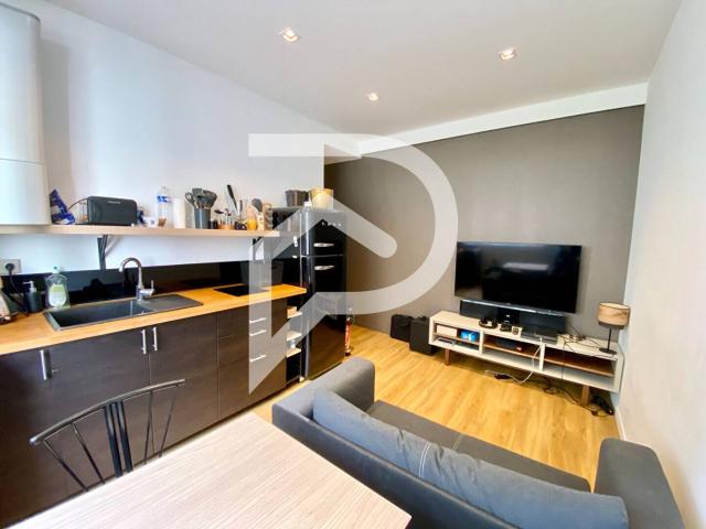 Appartement Vanves 2 pièce s 26,05 m2