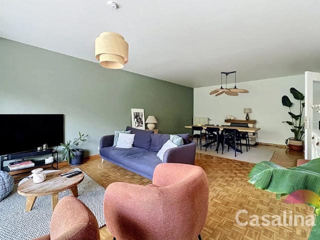 Appartement van 127 m² – 2 slaapkamers