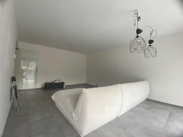 Appartement van 85 m² in centrum Zutendaal met ruim terras