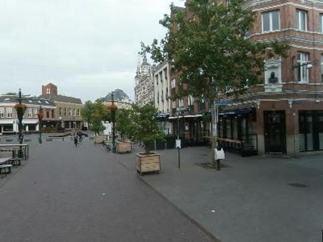 Appartement Van Coothplein in Breda